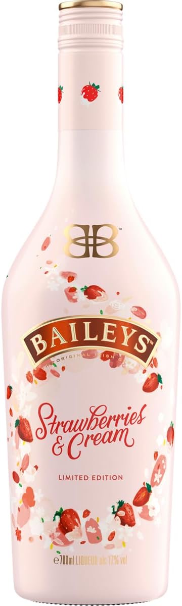 Baileys Strawberries and Cream 750ml