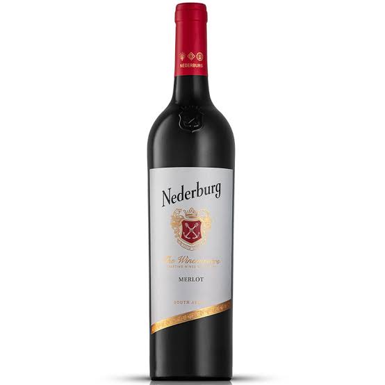 Nederberg Merlot 750ml